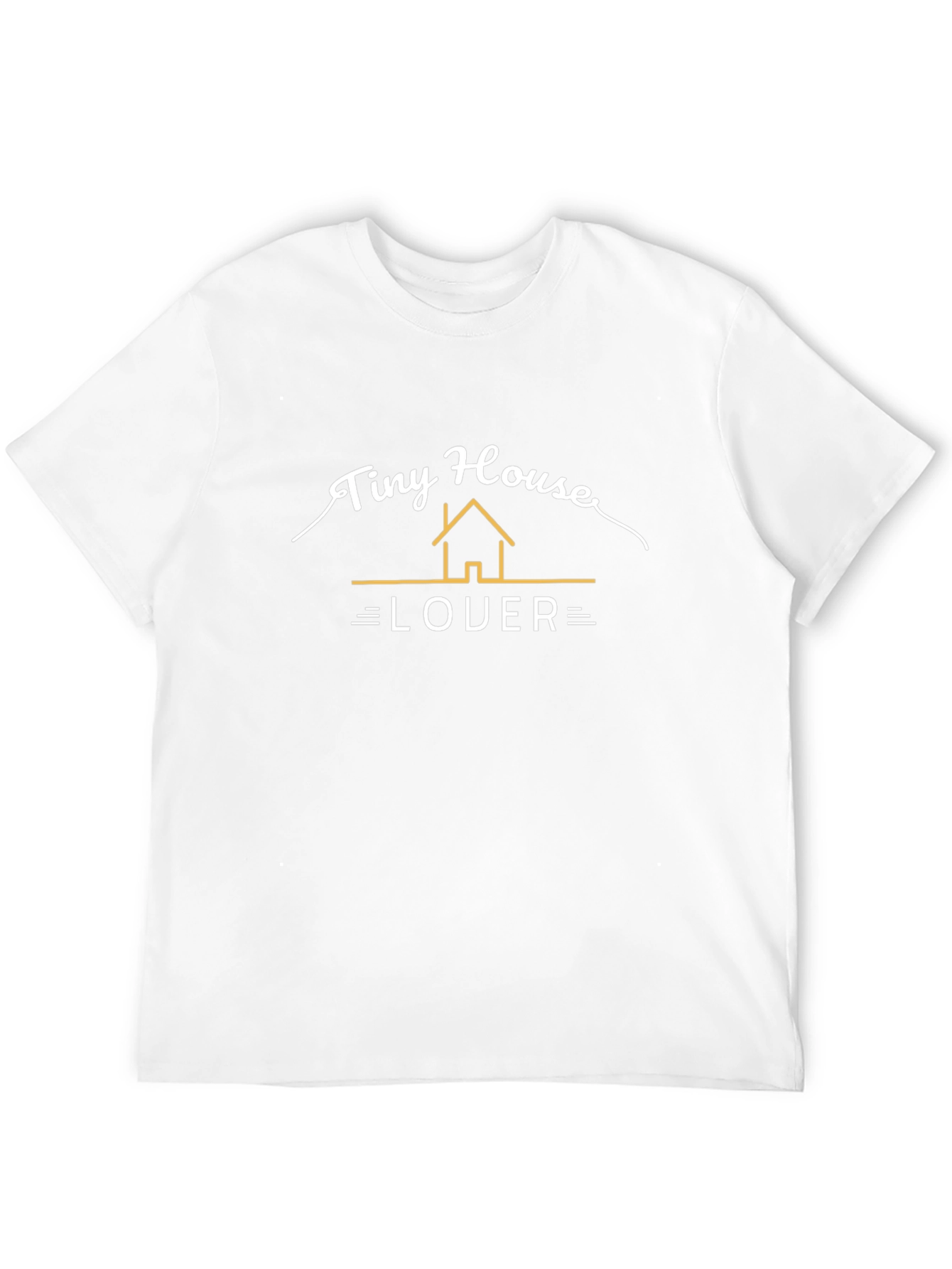 Tiny House LOUER Graphic Tee - Black