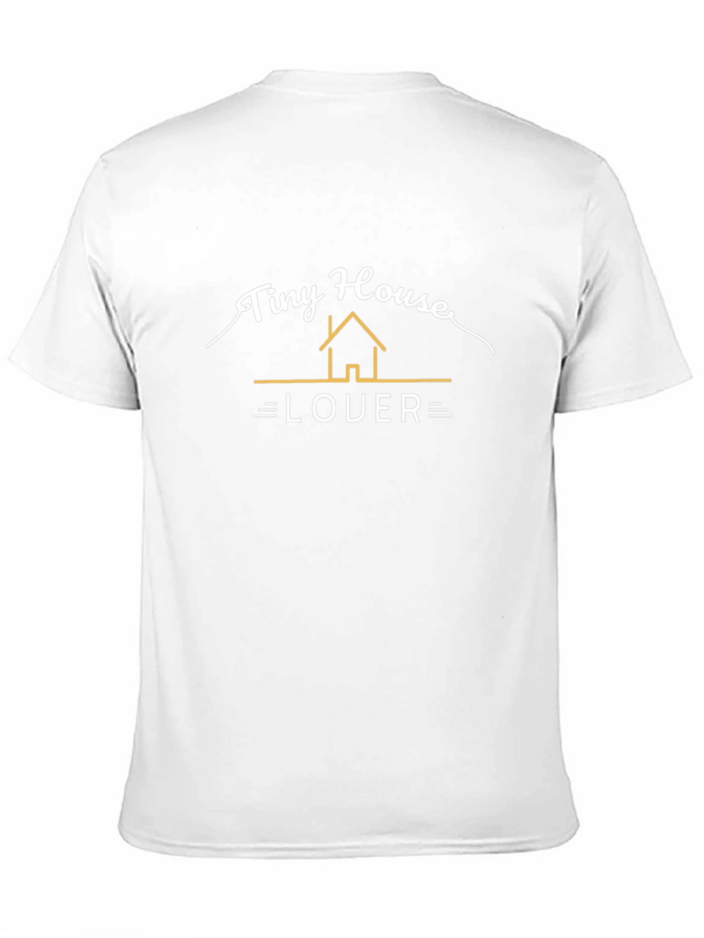 Tiny House LOUER Graphic Tee - Black