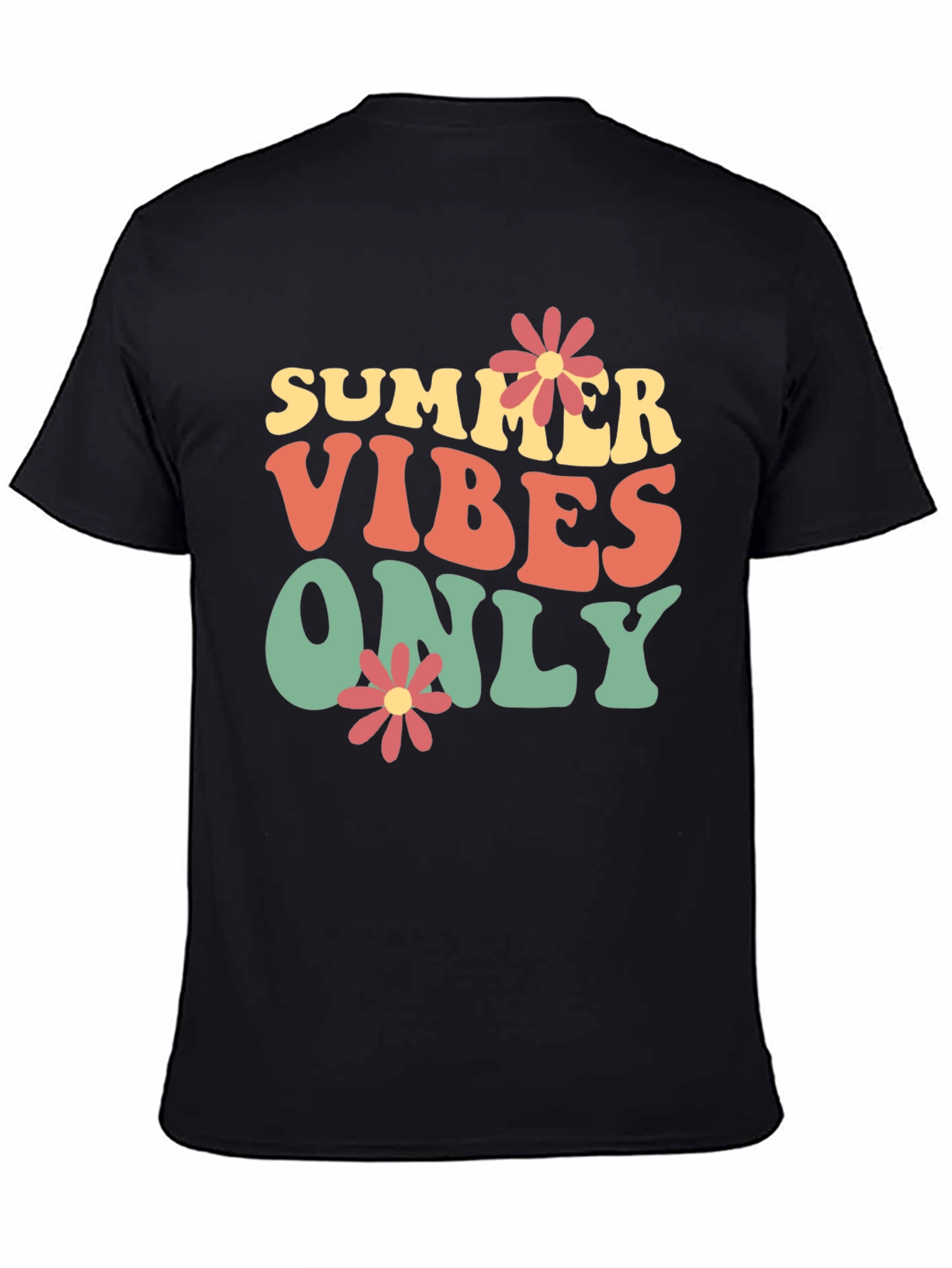 Summer Vibes Only Graphic Tee
