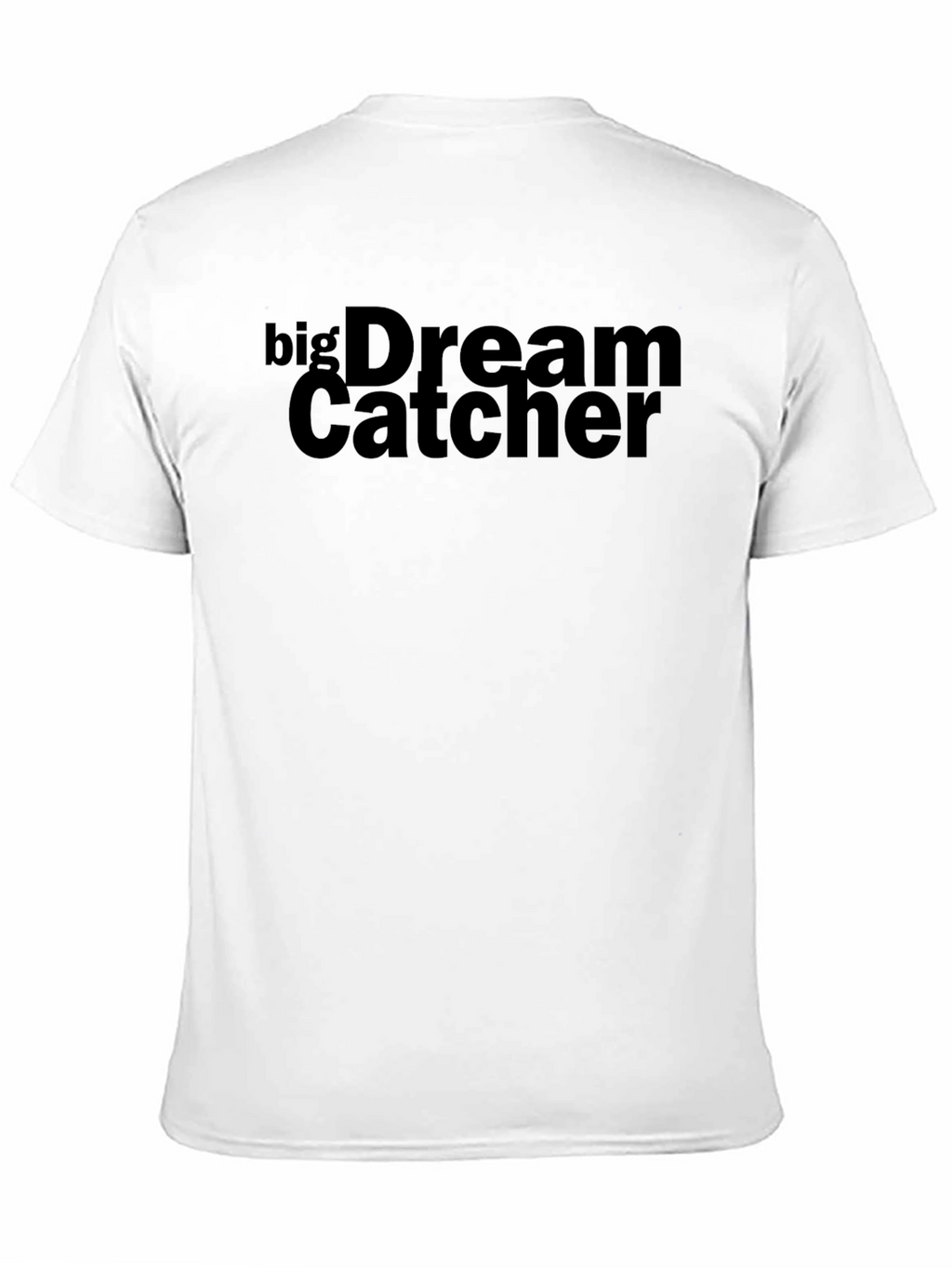 Big Dream Catcher Graphic Tee - Comfort Fit