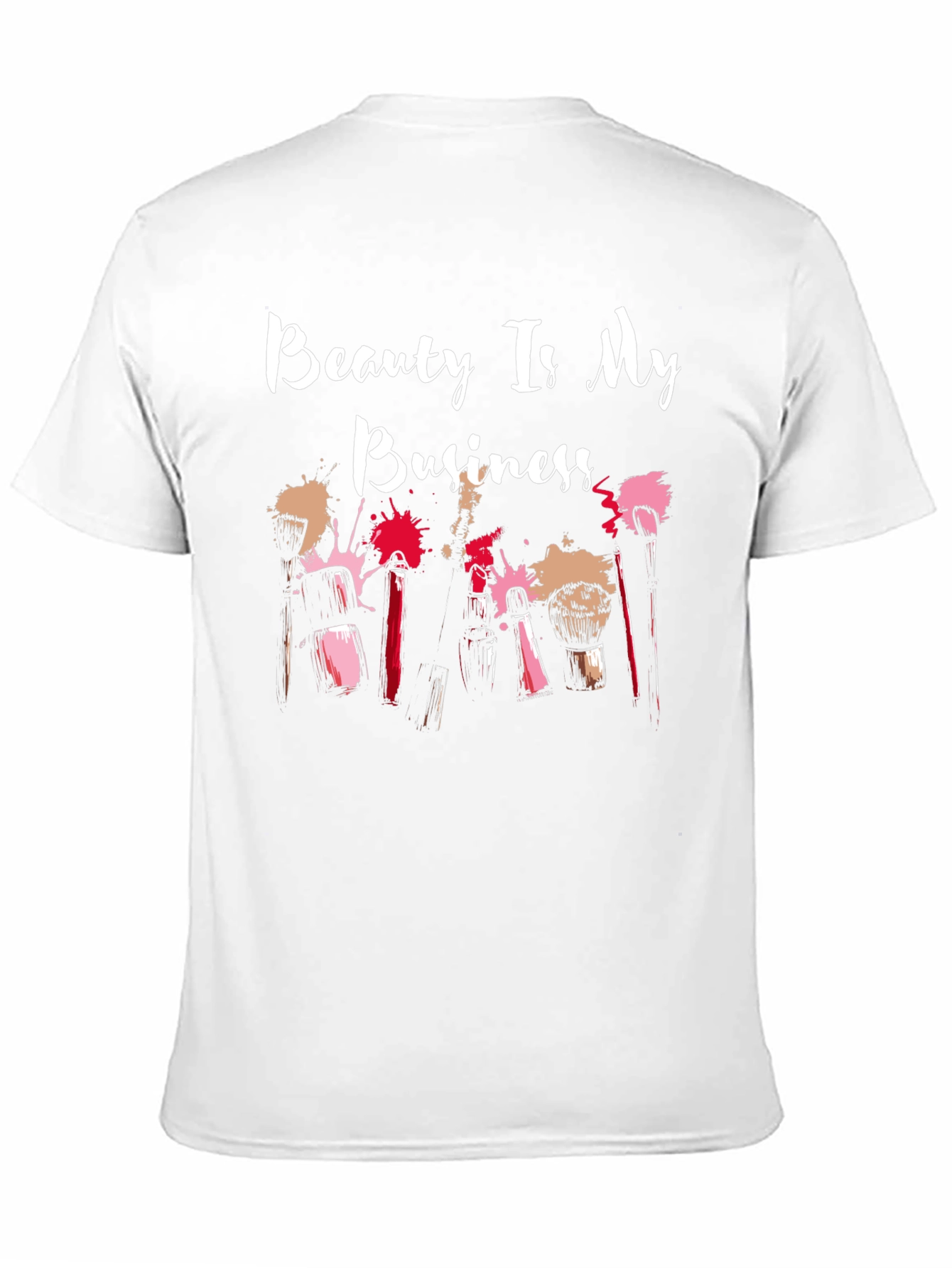 Beauty Is My Business Graphic T-Shirt