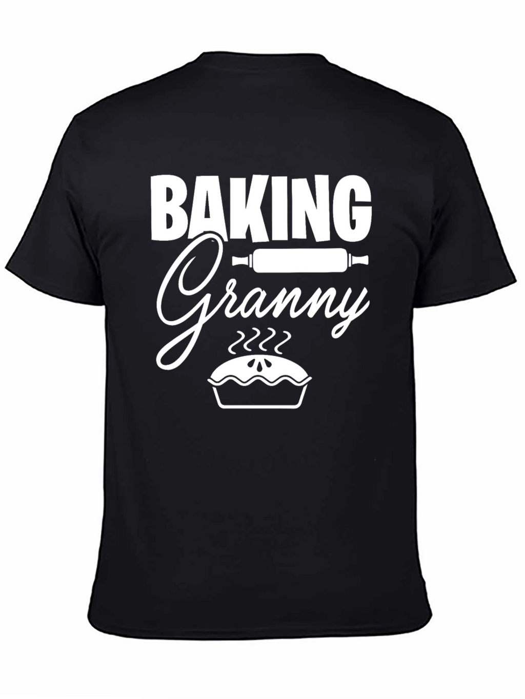 Baking Granny T-Shirt:  Sweet and Funny for Grandmas