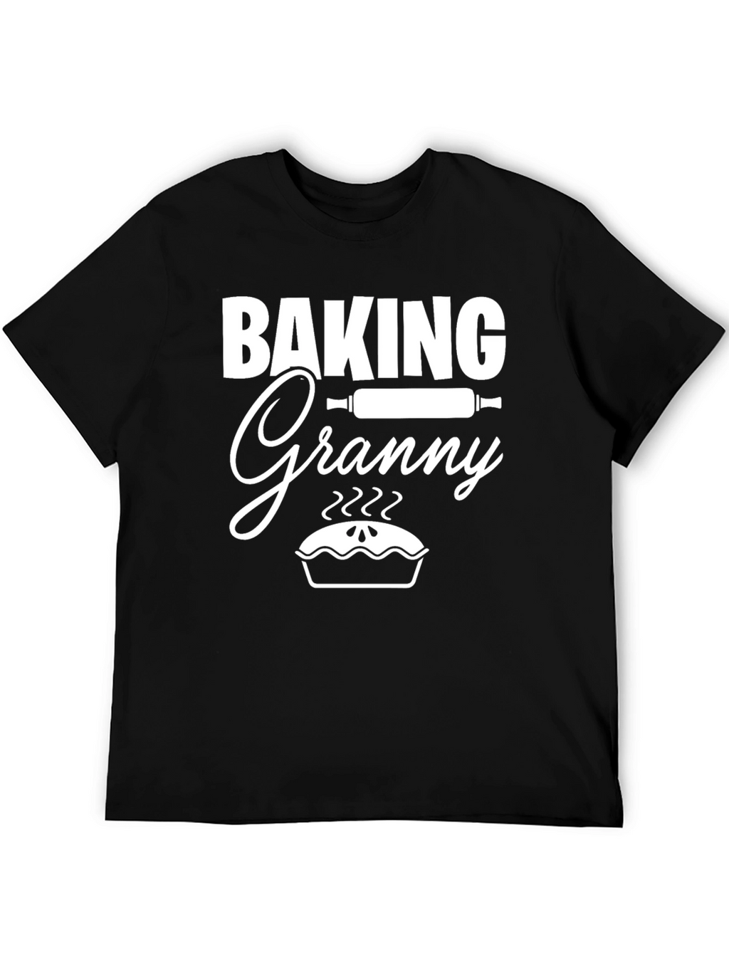 Baking Granny T-Shirt:  Sweet and Funny for Grandmas