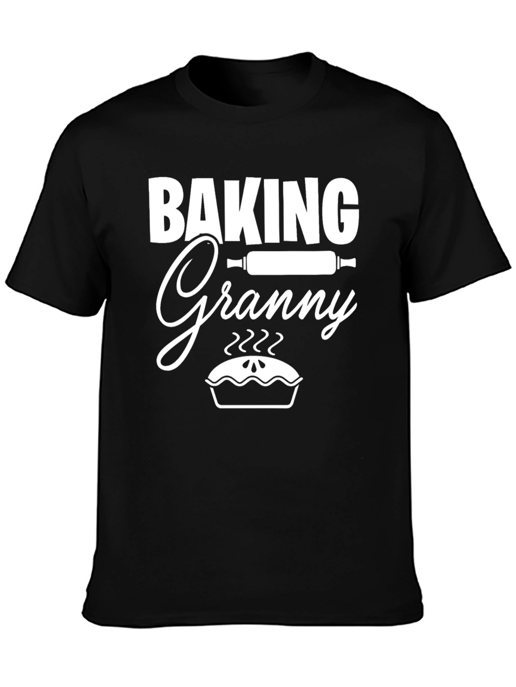 Baking Granny T-Shirt:  Sweet and Funny for Grandmas