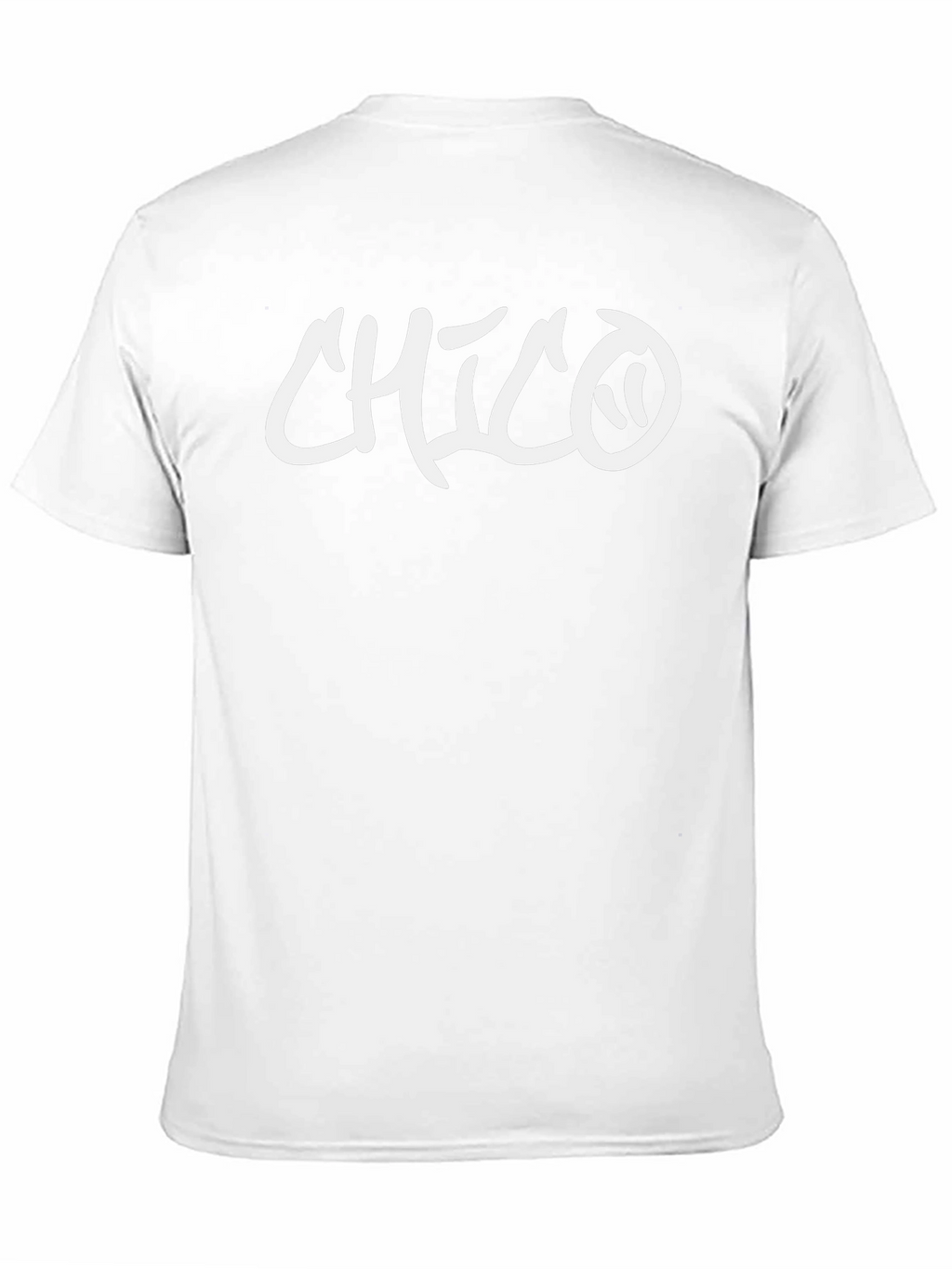 Chico Graphic Black T-Shirt