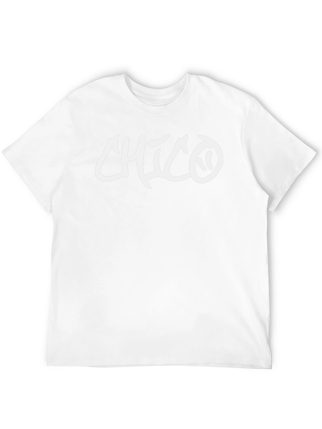 Chico Graphic Black T-Shirt