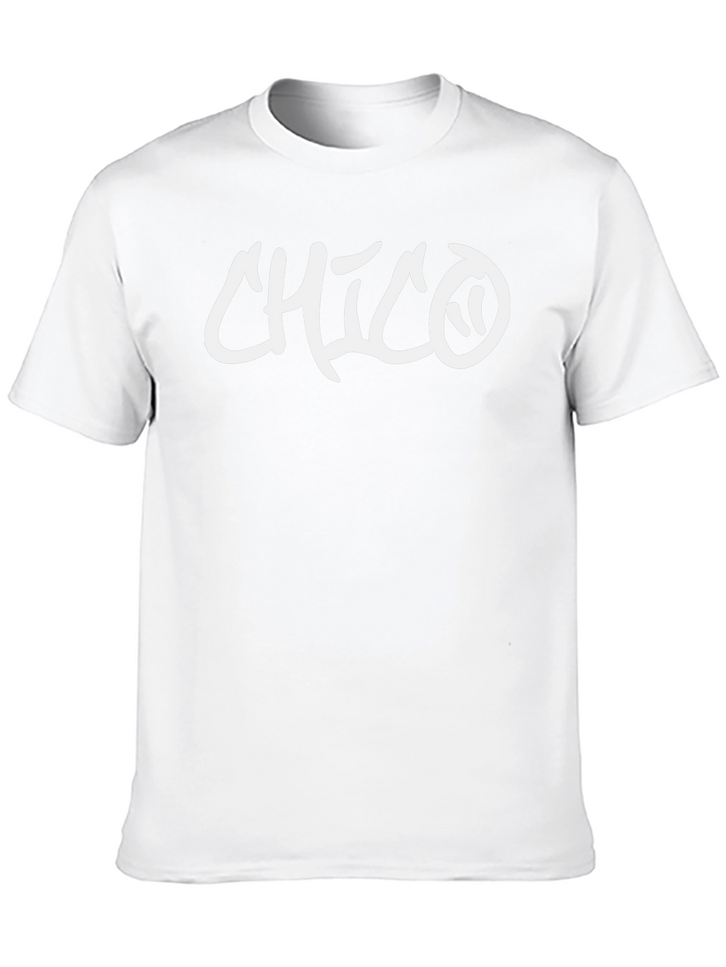 Chico Graphic Black T-Shirt