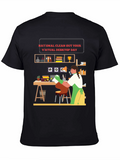National Clean Out Your Virtual Desktop Day T-Shirt