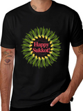 Happy Sukkot Celebration T-Shirt