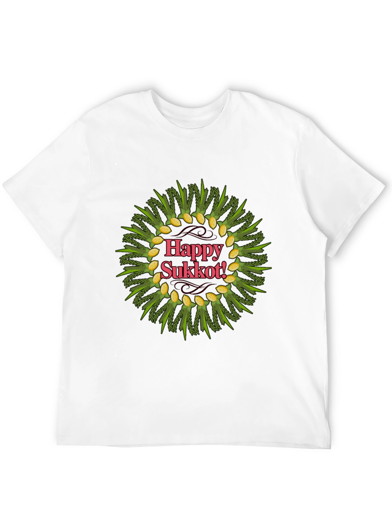 Happy Sukkot Celebration T-Shirt