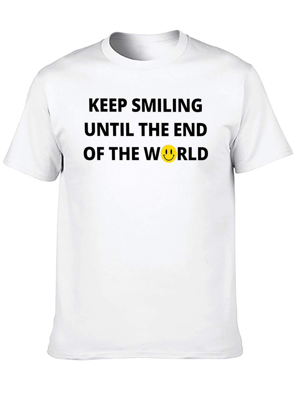 Keep Smiling T-Shirt