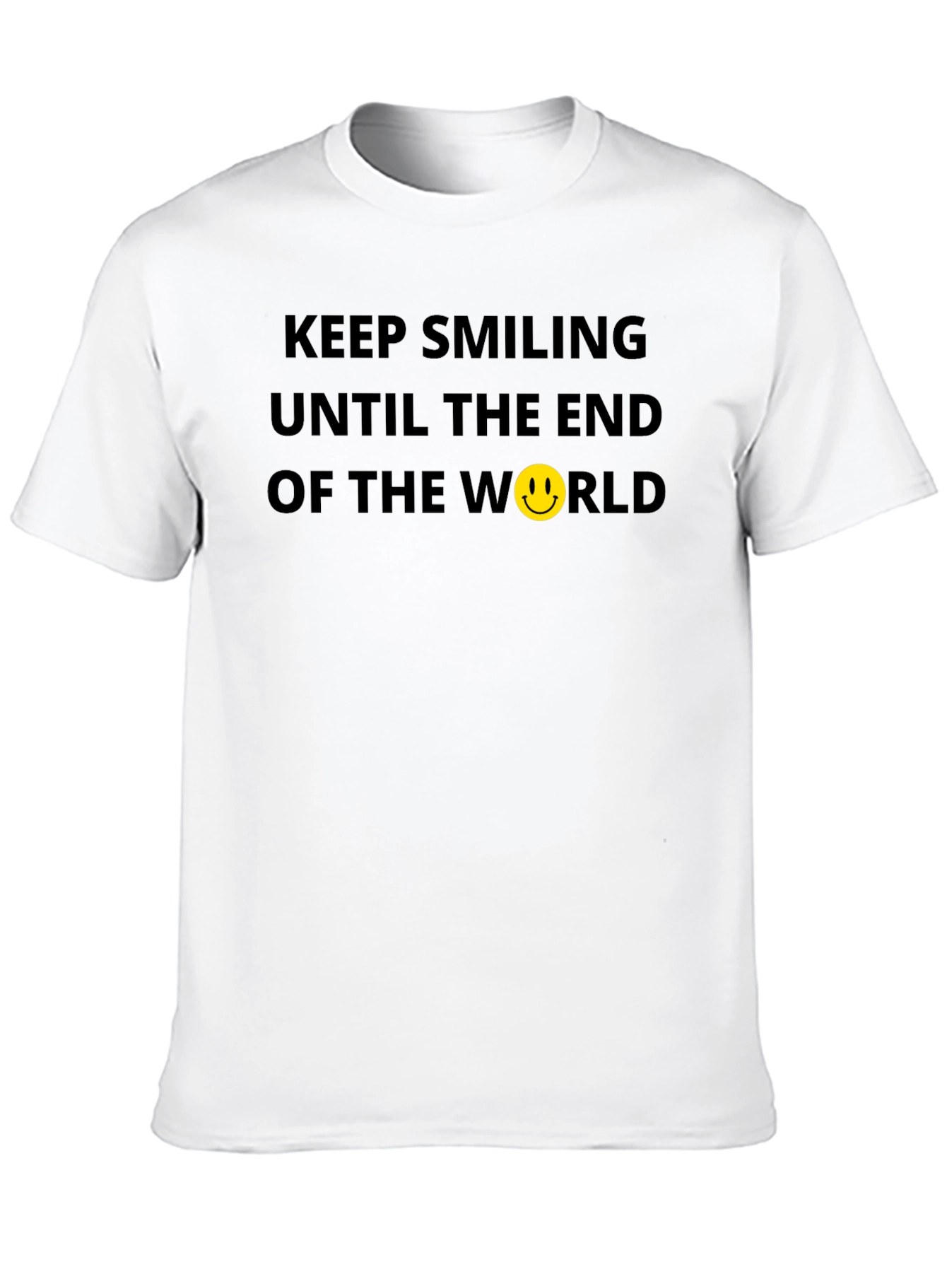 Keep Smiling T-Shirt