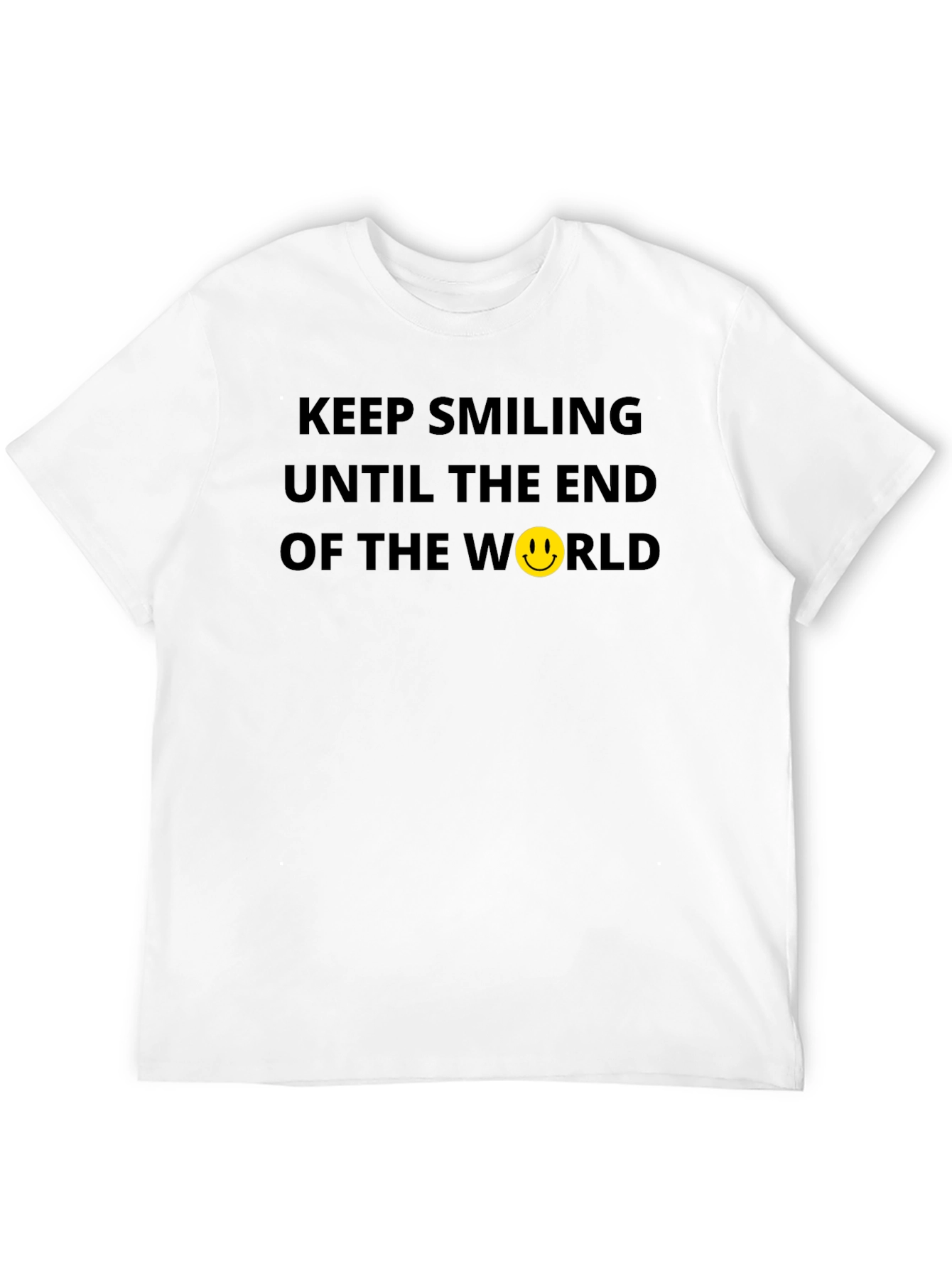 Keep Smiling T-Shirt