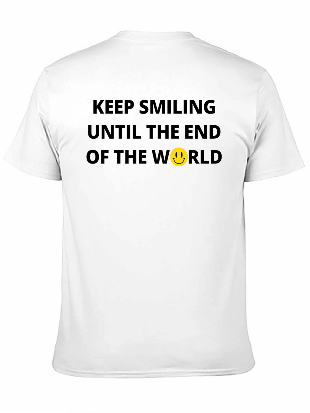 Keep Smiling T-Shirt