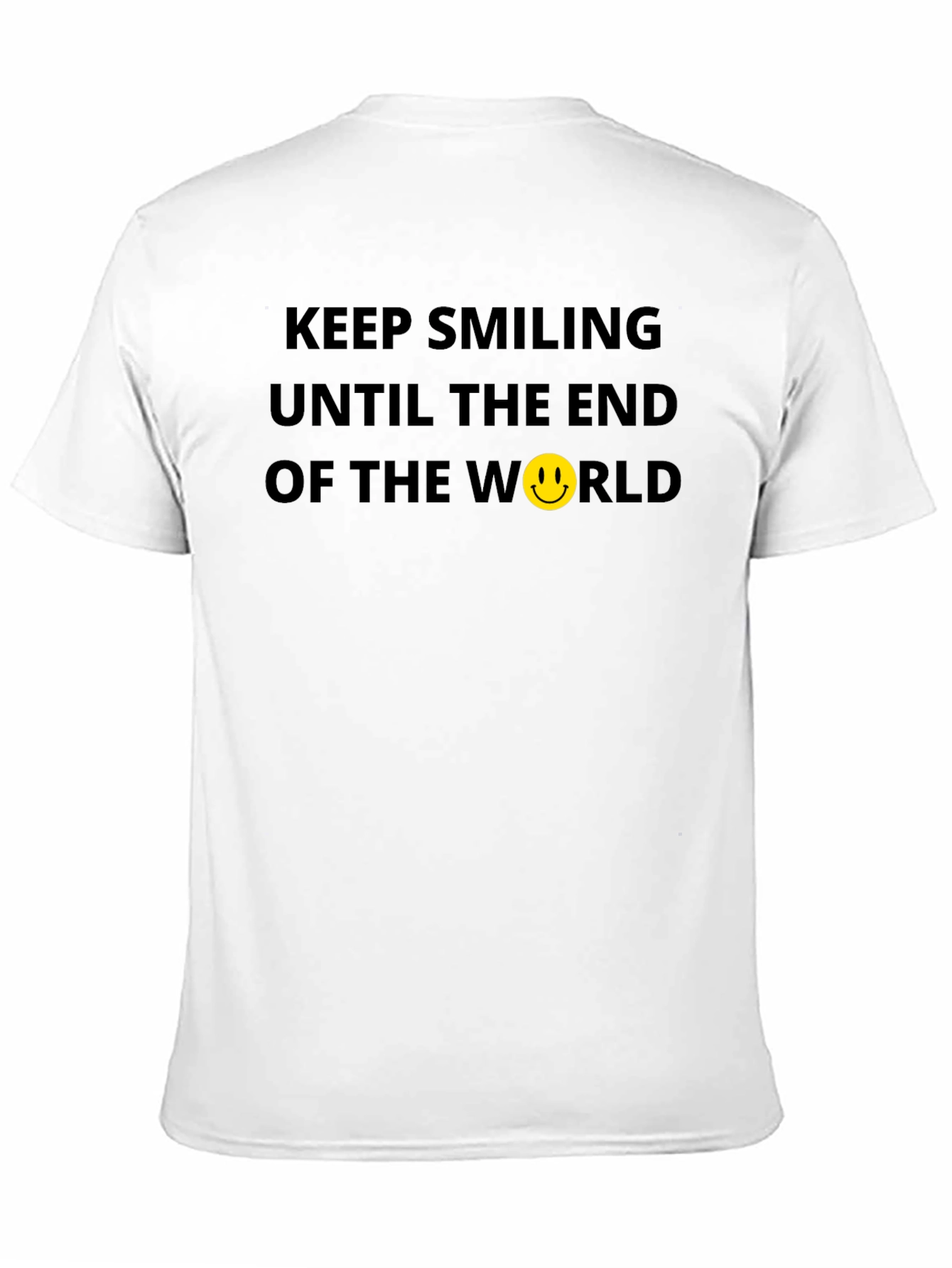 Keep Smiling T-Shirt