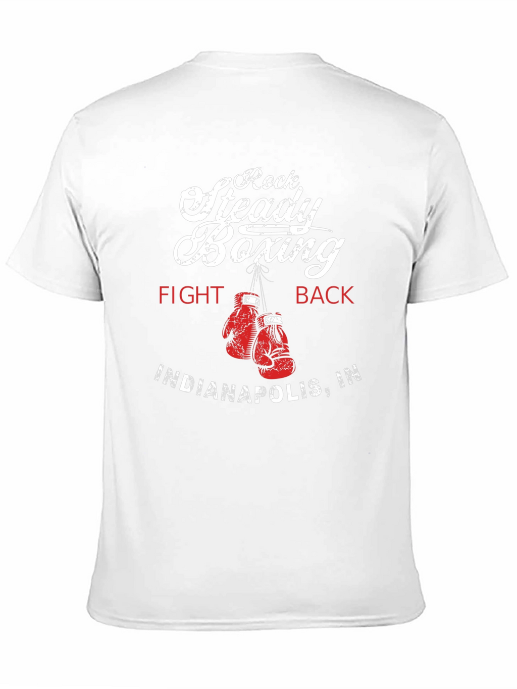 Rock Steady Boxing T-Shirt