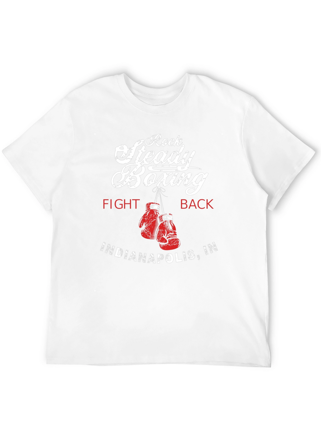 Rock Steady Boxing T-Shirt