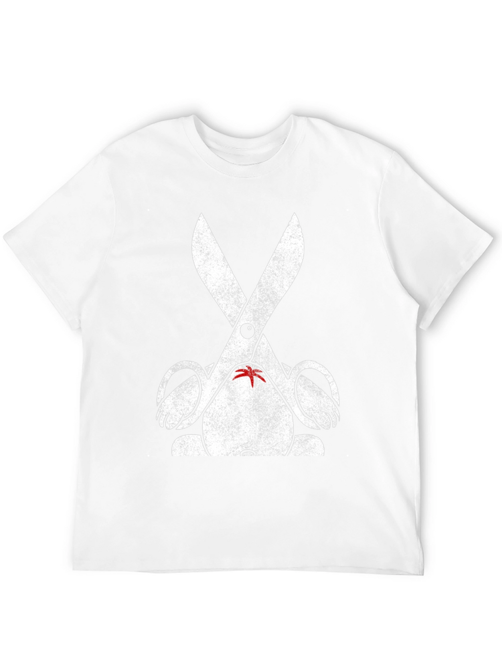 Stylist Scissors Graphic Tee