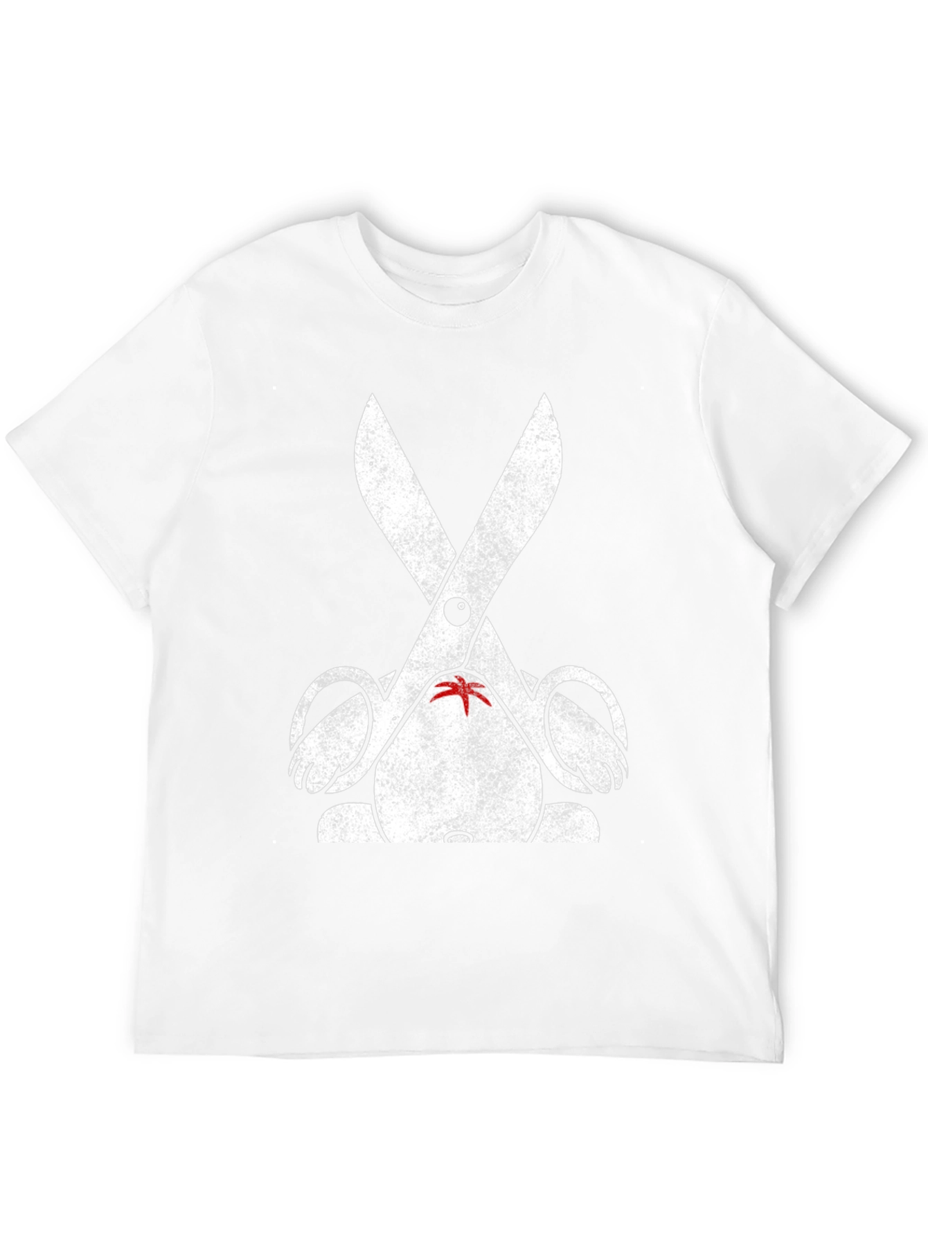 Stylist Scissors Graphic Tee