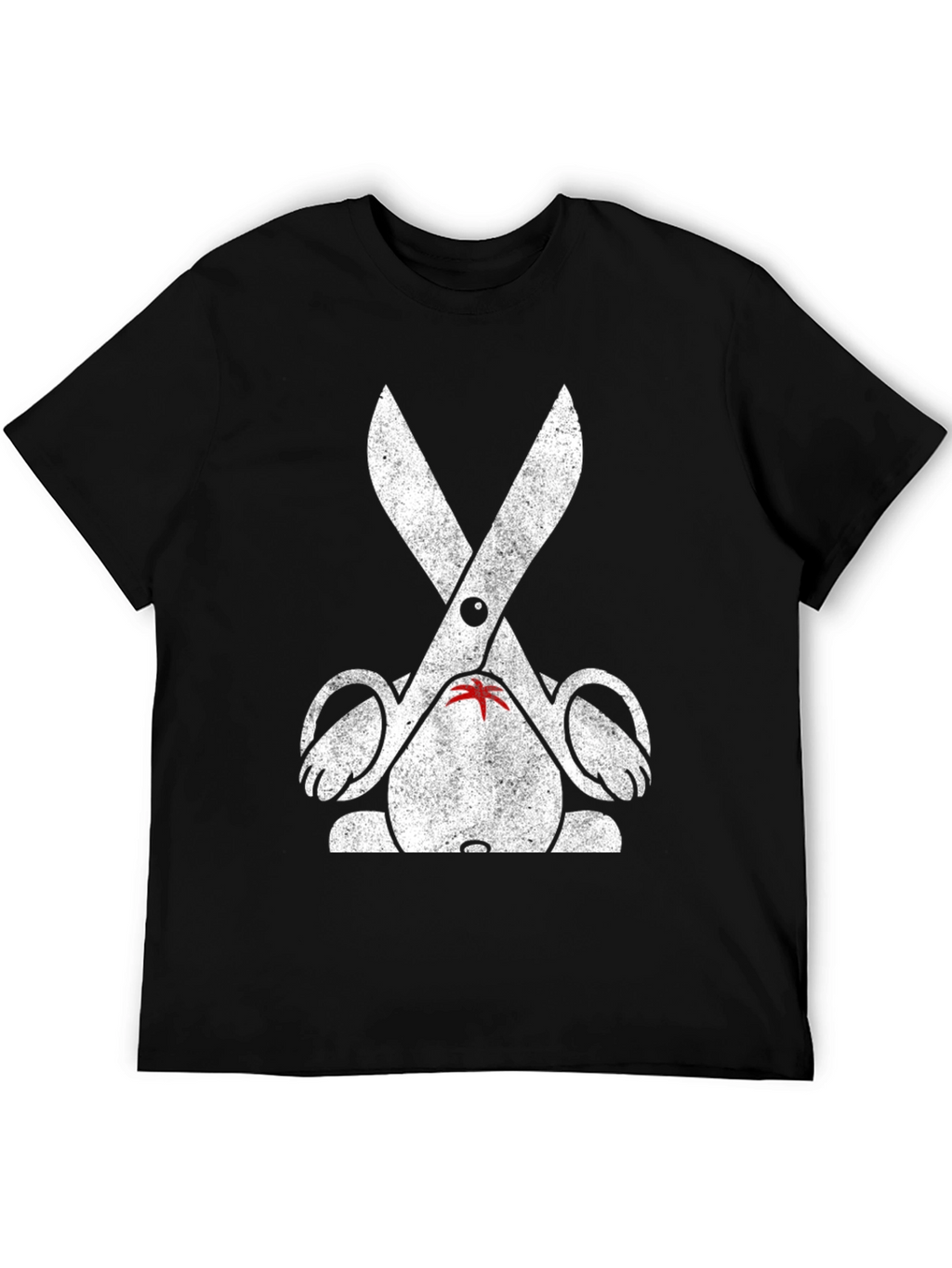 Stylist Scissors Graphic Tee