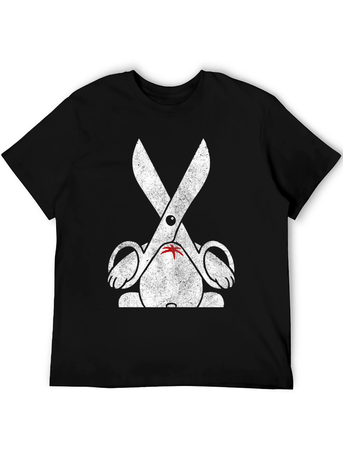 Stylist Scissors Graphic Tee