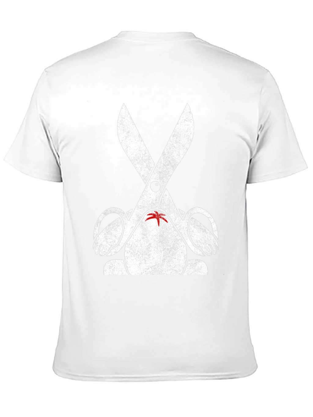 Stylist Scissors Graphic Tee