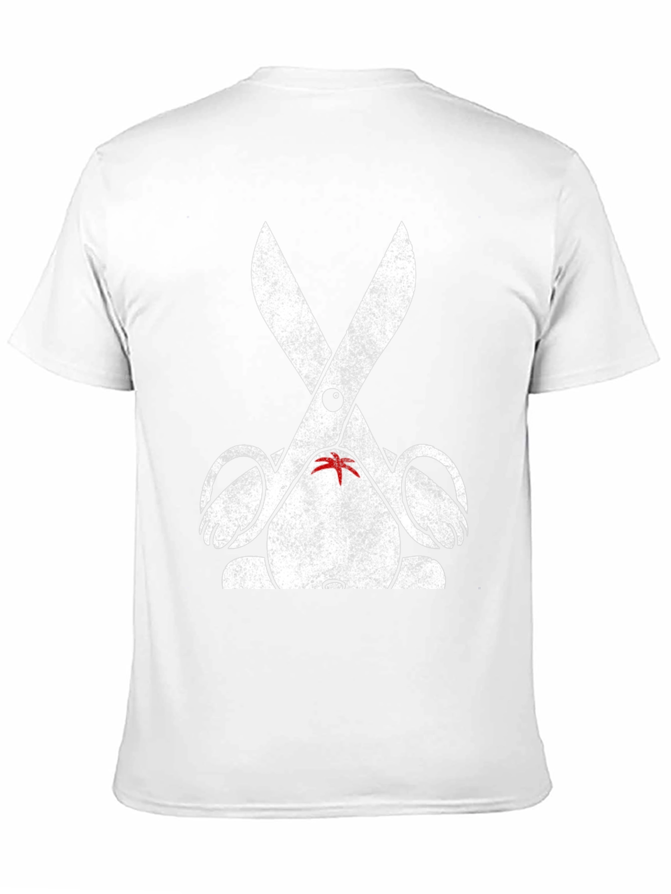 Stylist Scissors Graphic Tee