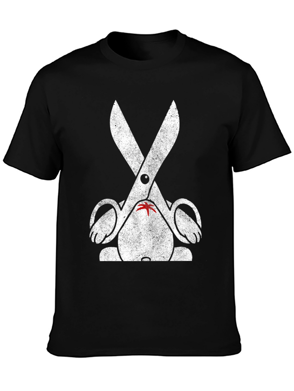 Stylist Scissors Graphic Tee