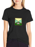Rifles Book and Coffee T-Shirt