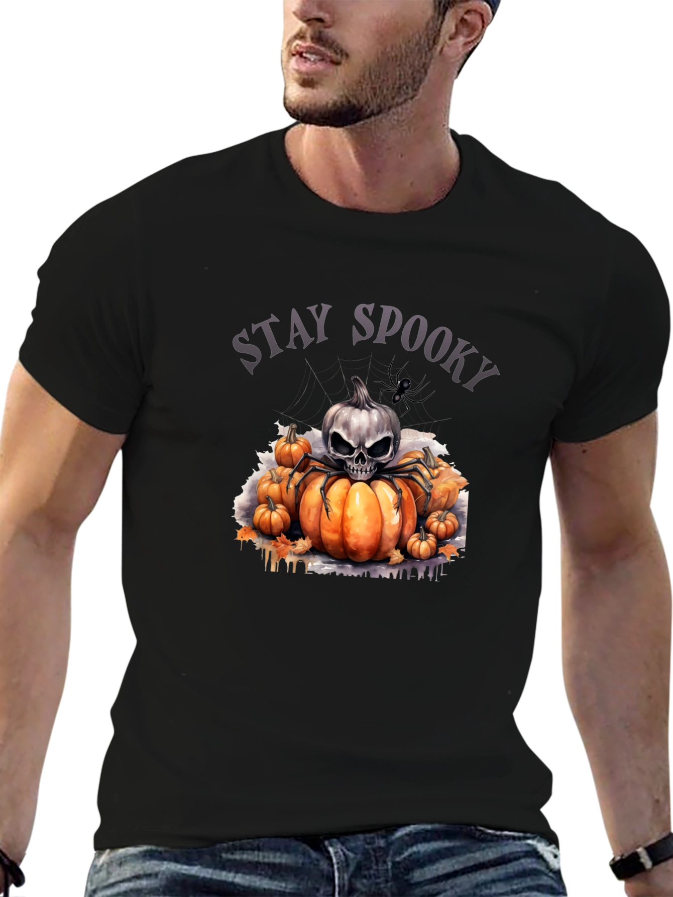 Stay Spooky Halloween T-Shirt