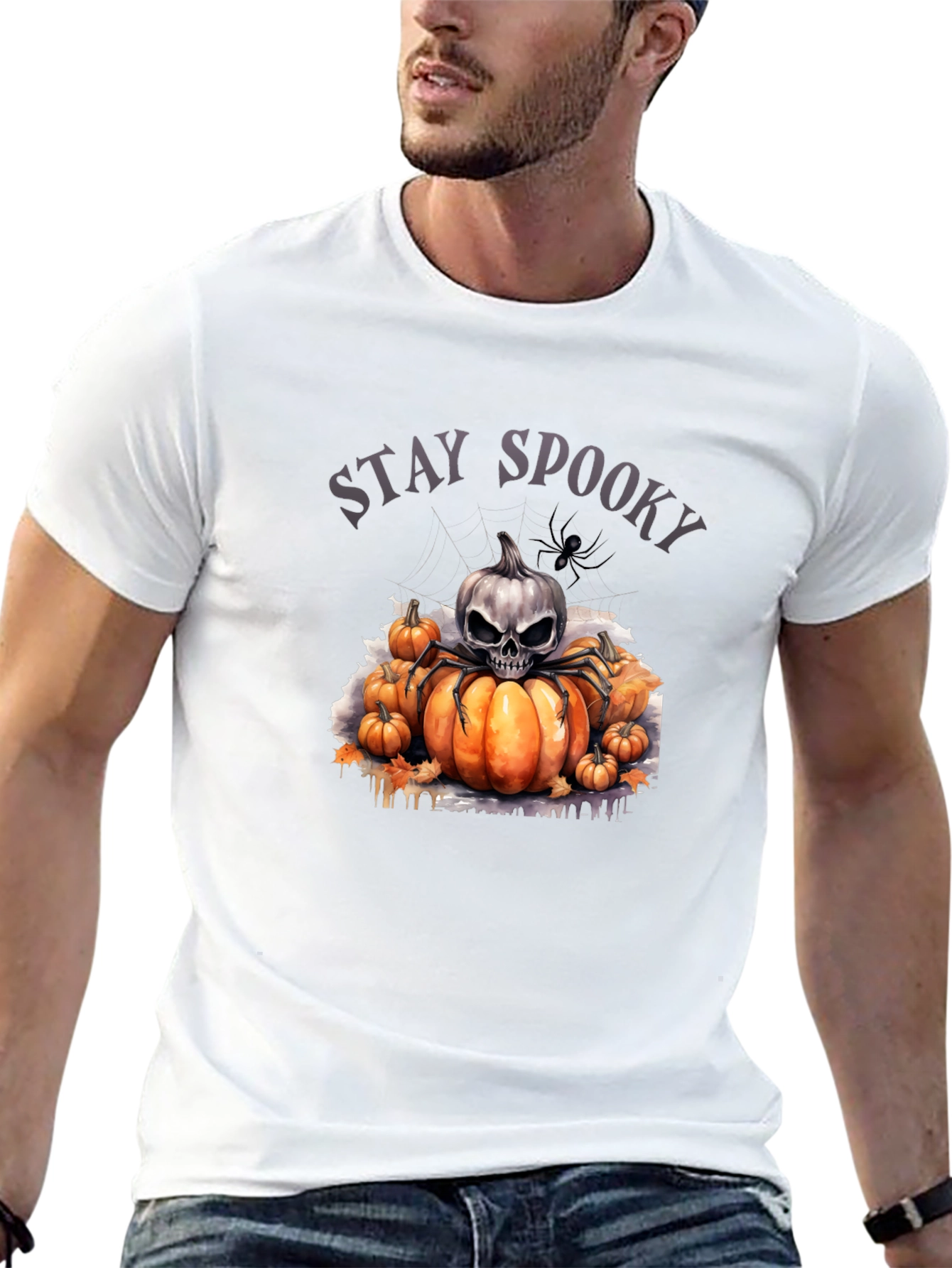 Stay Spooky Halloween T-Shirt