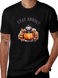 Stay Spooky Halloween T-Shirt
