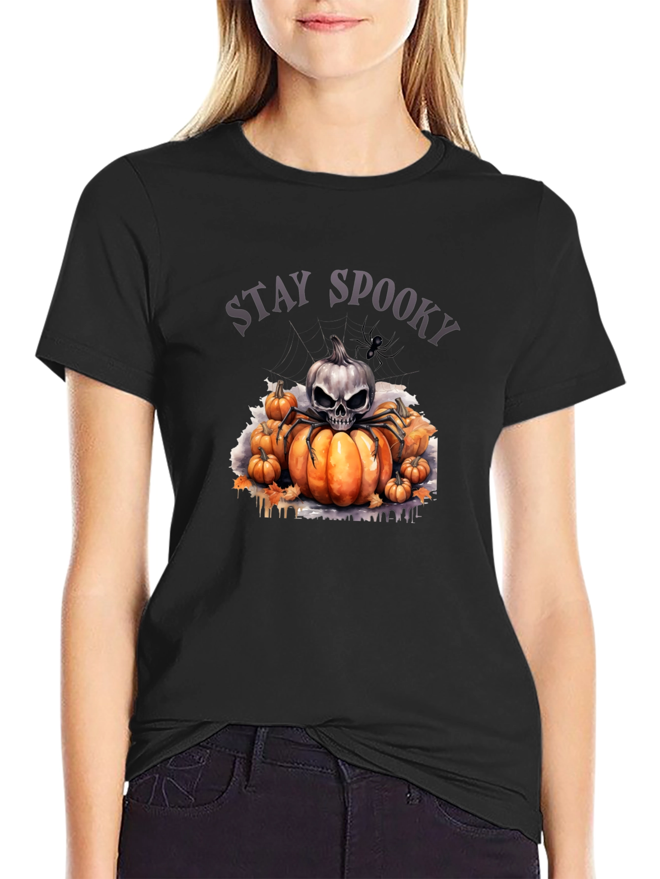 Stay Spooky Halloween T-Shirt