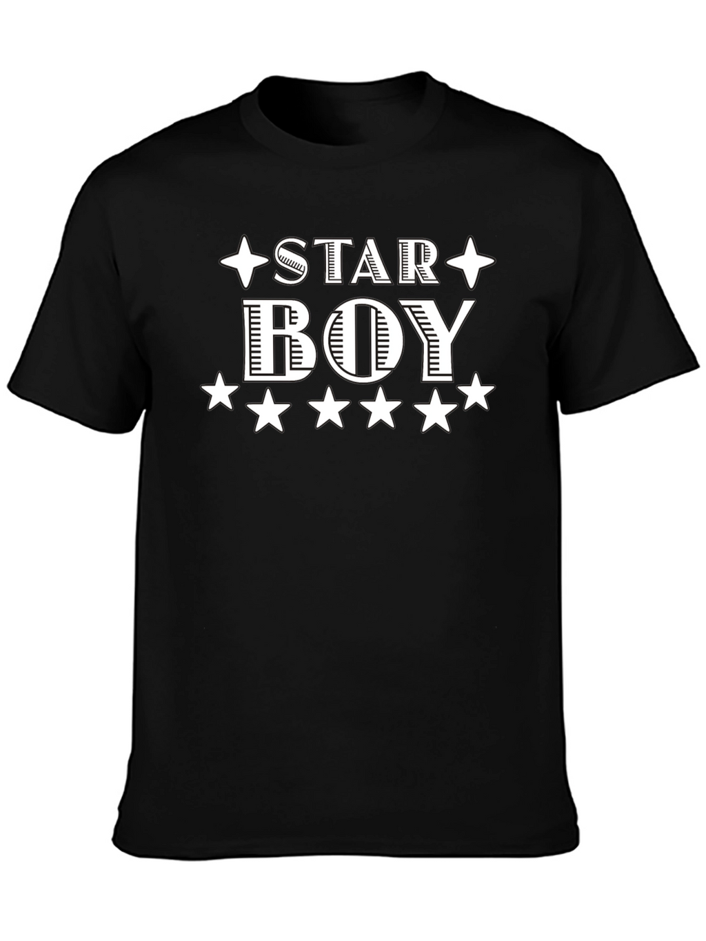 Starboy Graphic Tee - Trendy Unisex T-Shirt
