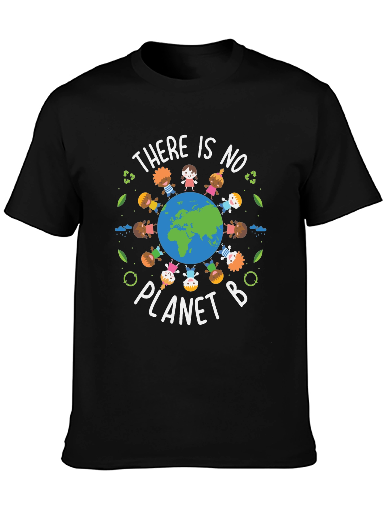 Earth Day T-Shirt - There Is No Planet B