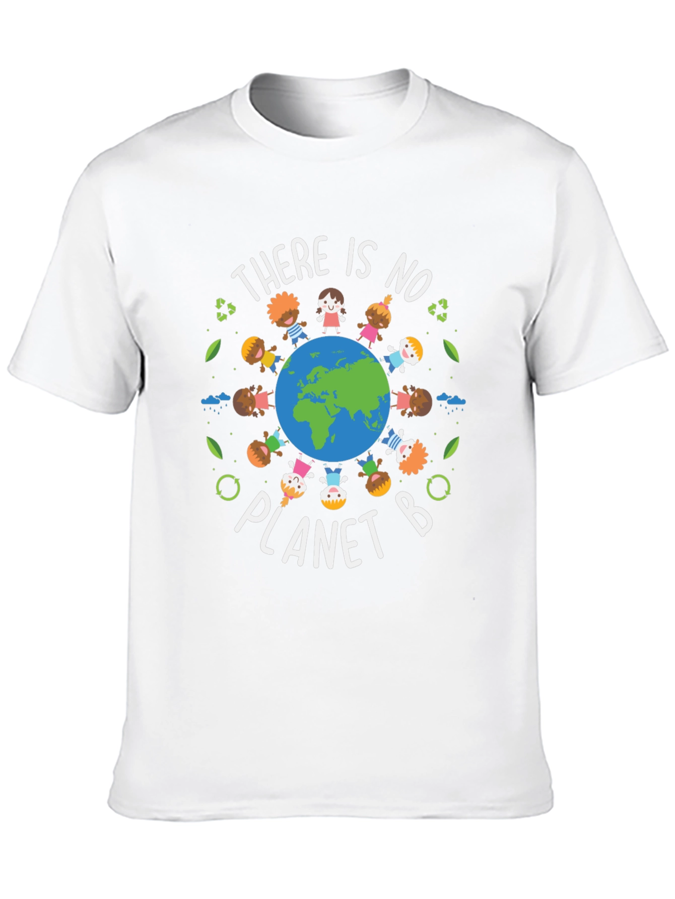 Earth Day T-Shirt - There Is No Planet B