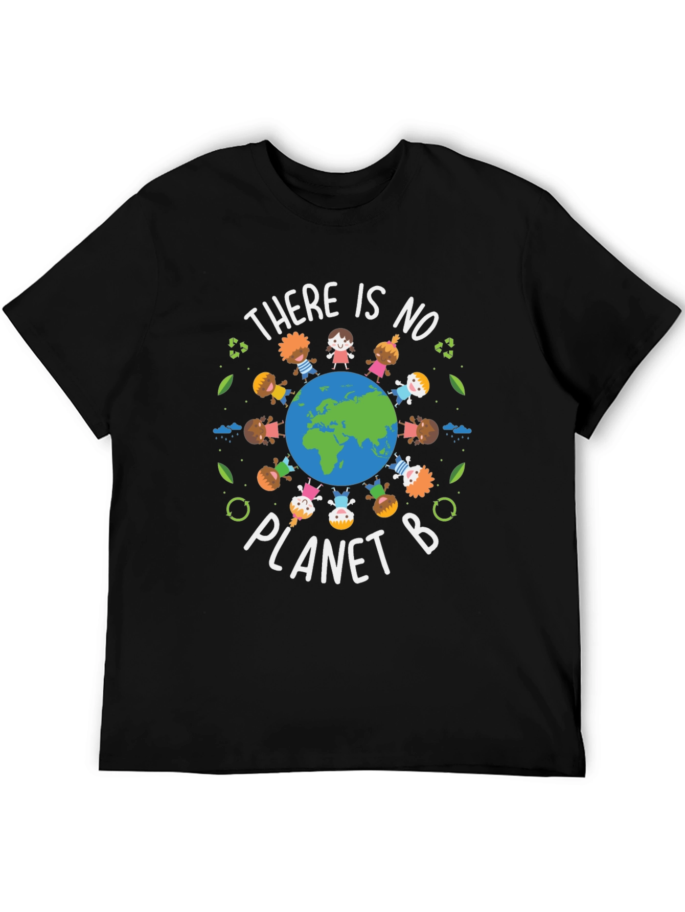 Earth Day T-Shirt - There Is No Planet B