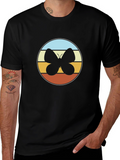 Retro Butterfly T-Shirt