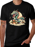 Dragon Graphic T-Shirt