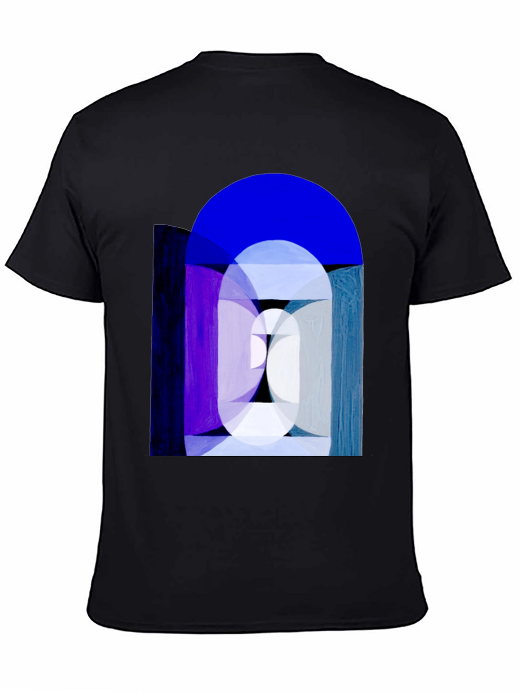 Abstract Archway Graphic Tee
