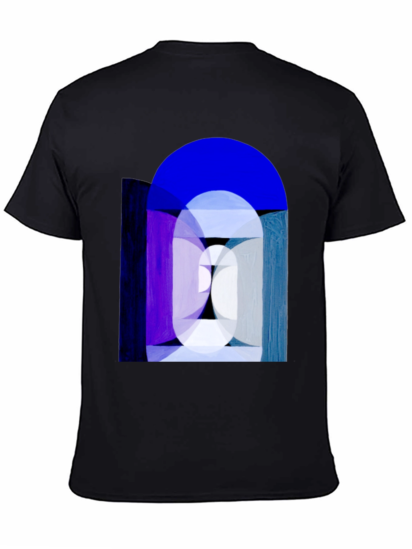 Abstract Archway Graphic Tee