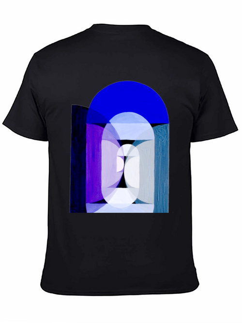 Abstract Archway Graphic Tee