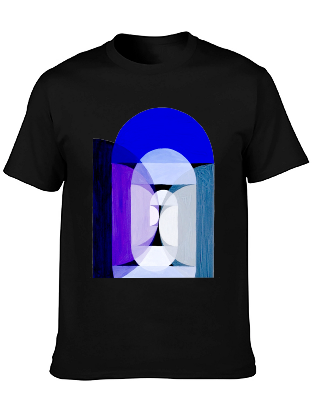 Abstract Archway Graphic Tee