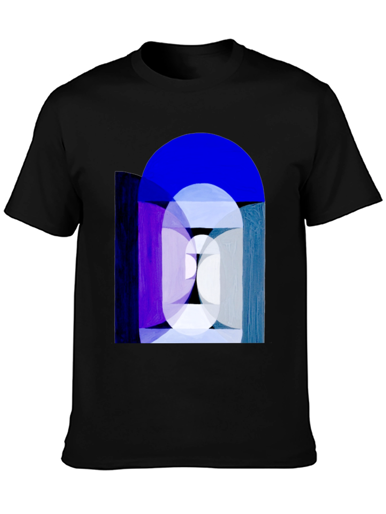 Abstract Archway Graphic Tee