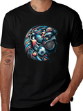Sports Mind T-Shirt - Athletic Design