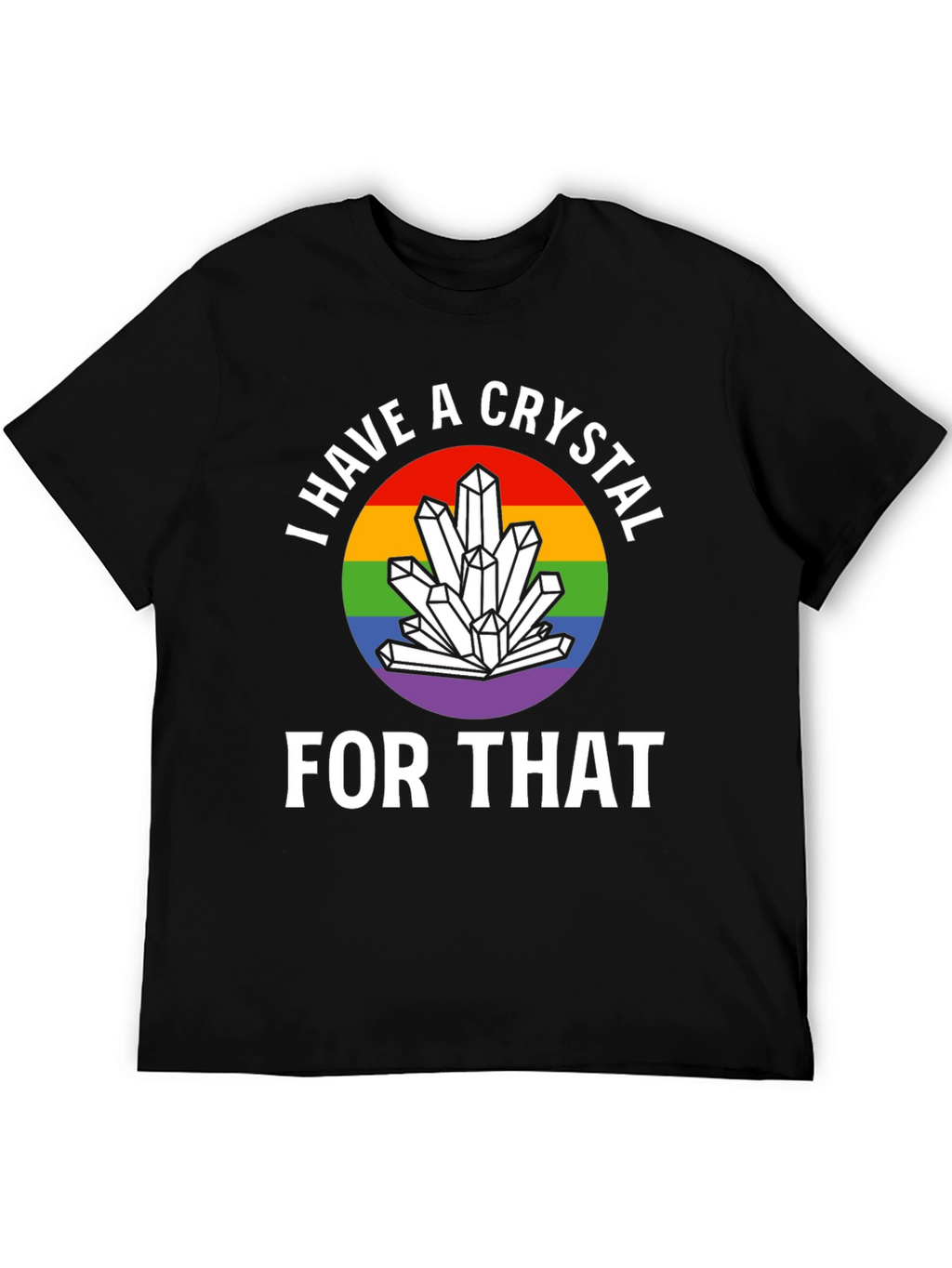 Crystal Pride T-Shirt