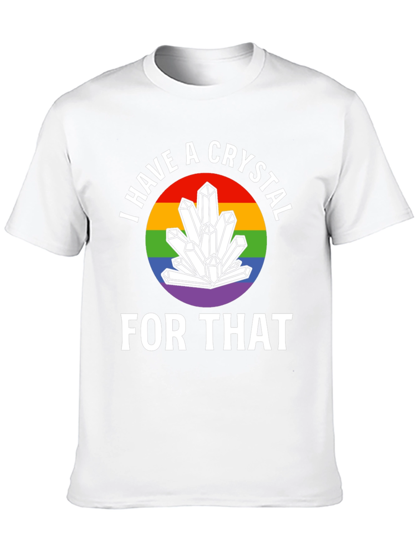 Crystal Pride T-Shirt