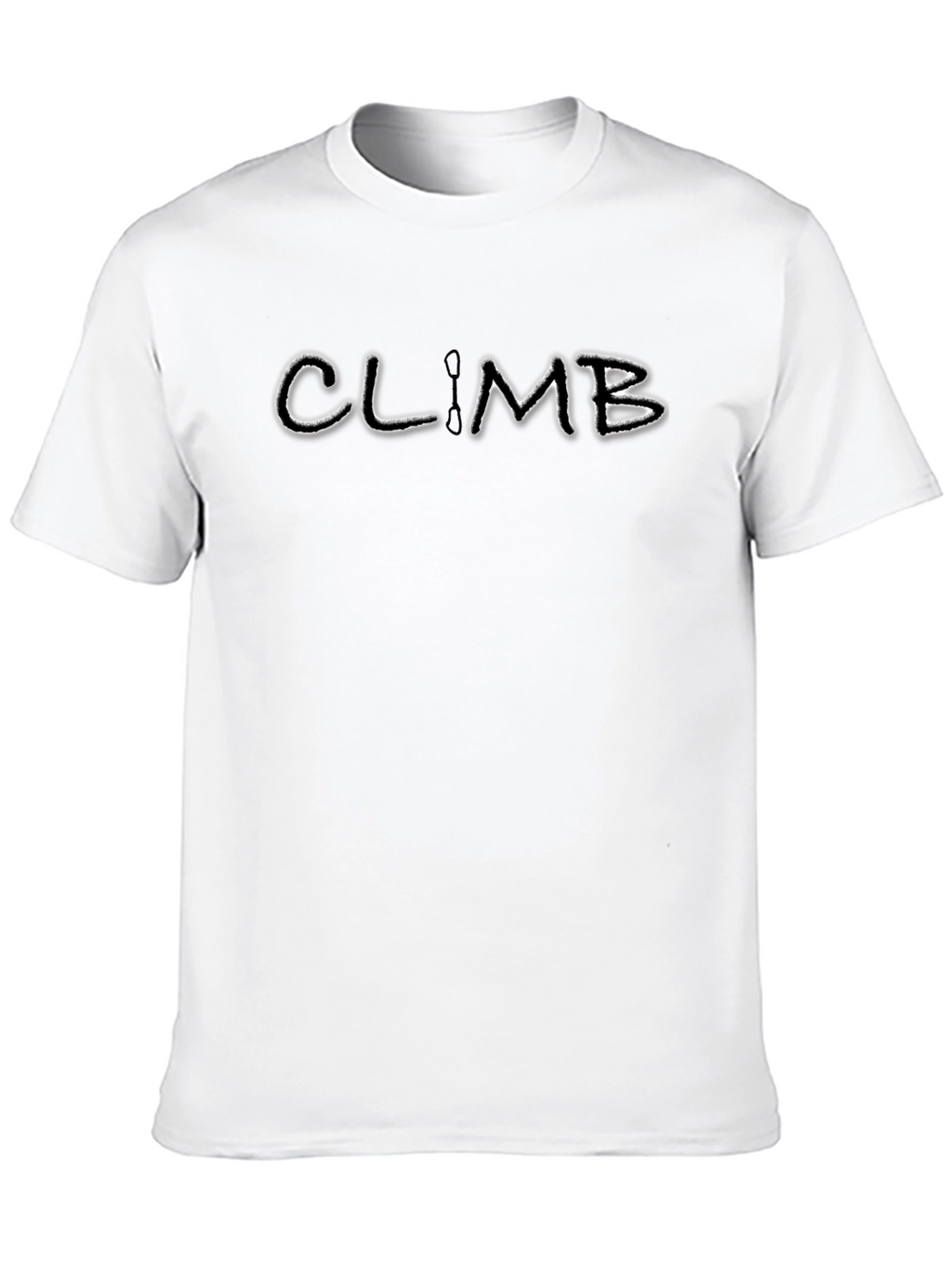 Climb Graphic T-Shirt - Stylish Adventure Apparel