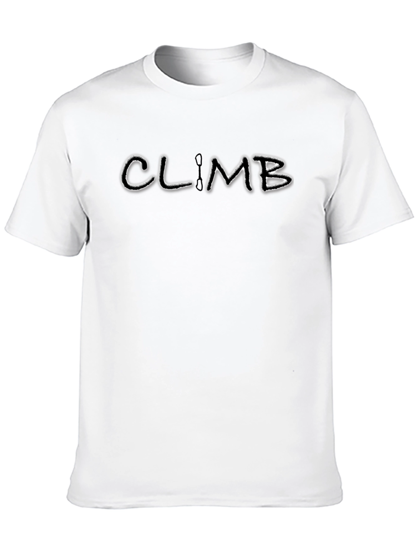 Climb Graphic T-Shirt - Stylish Adventure Apparel