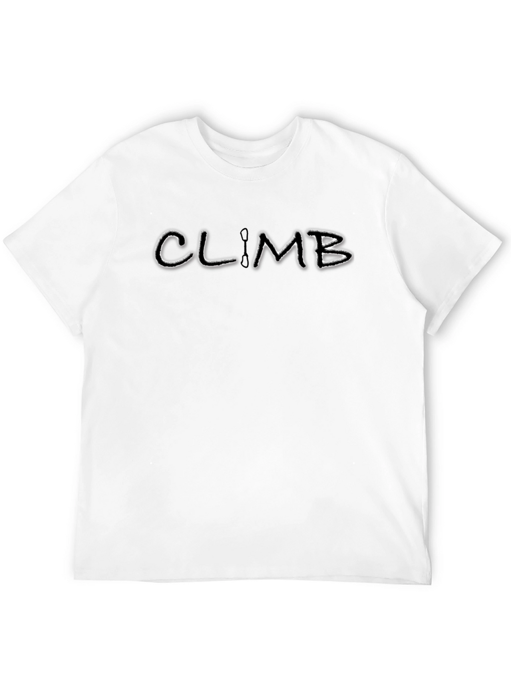 Climb Graphic T-Shirt - Stylish Adventure Apparel